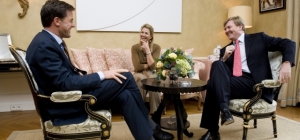 Mark Rutte, Wilhelm Aleksander Mark Rutte, Wilhelm Aleksander