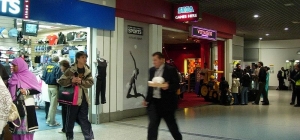 Lotnisko Heathrow w Londynie Lotnisko Heathrow w Londynie