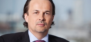 Tomasz Bogus, prezes zarządu Banku Pocztowego Tomasz Bogus, prezes zarządu Banku Pocztowego