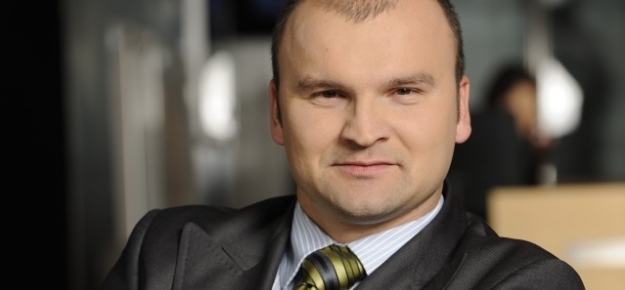 Rafał Brzoska, prezes zarządu Integer.pl Rafał Brzoska, prezes zarządu Integer.pl