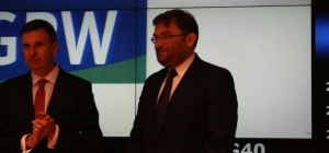 Paweł Tamborski (po prawej) Paweł Tamborski (po prawej)