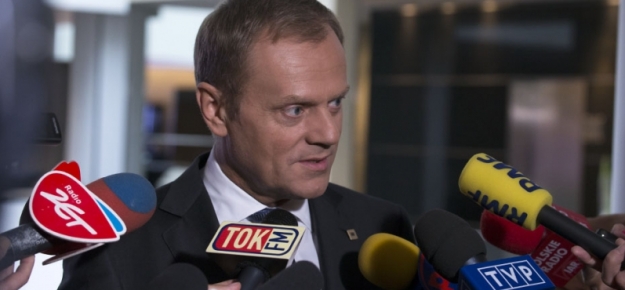 Donald Tusk, fot. KPRM Donald Tusk, fot. KPRM