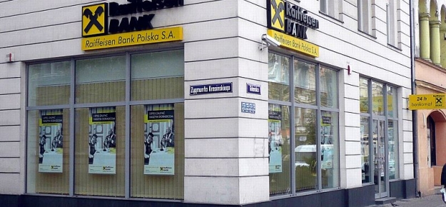 Siedziba Raiffeisen Polbank S.A. Siedziba Raiffeisen Polbank S.A.