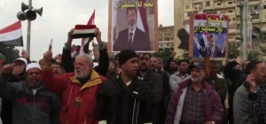 Zwolennicy Mursiego