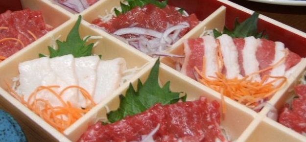 sashimi sashimi