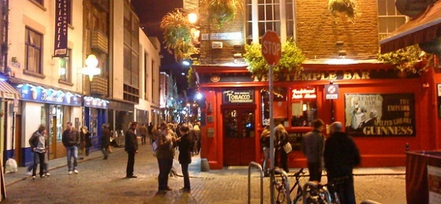 dublin dublin