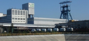 Kopalnia należąca do JSW Kopalnia należąca do JSW