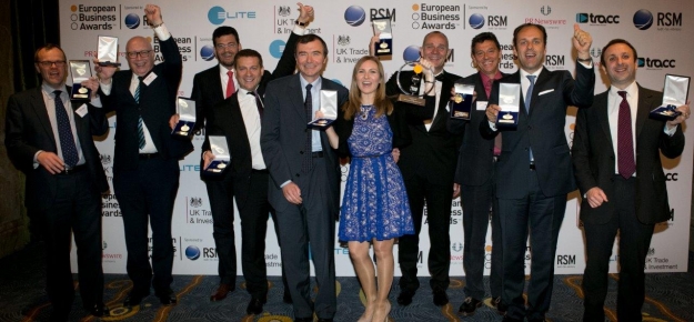 Komputronik - European Business Awards Komputronik - European Business Awards
