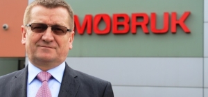 Józef Mokrzycki, CEO Mo-Bruk Józef Mokrzycki, CEO Mo-Bruk