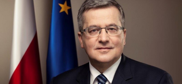 Bronisław Komorowski, Prezydent RP Bronisław Komorowski, Prezydent RP
