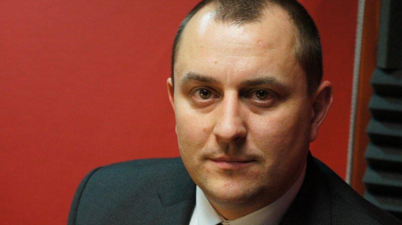 Dariusz Formela, prezes zarządu PKM Duda