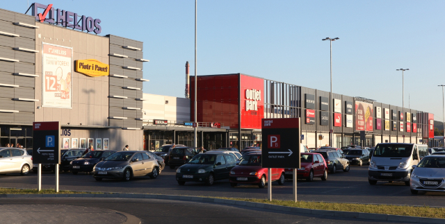 Outlet Park Szczecin