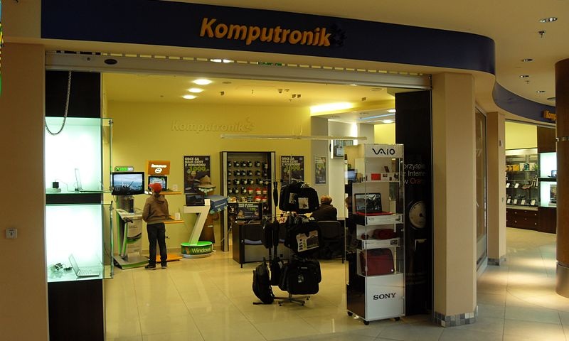 Komputronik