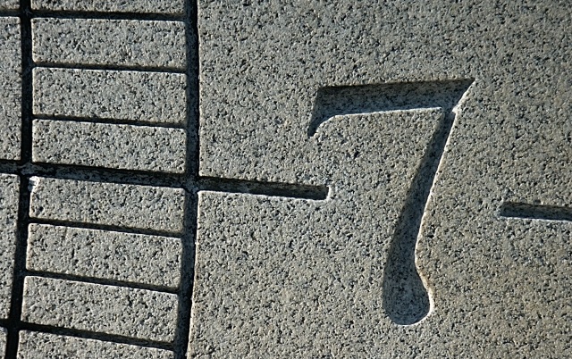 seven