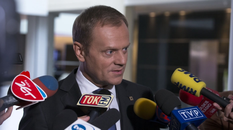 premier Tusk