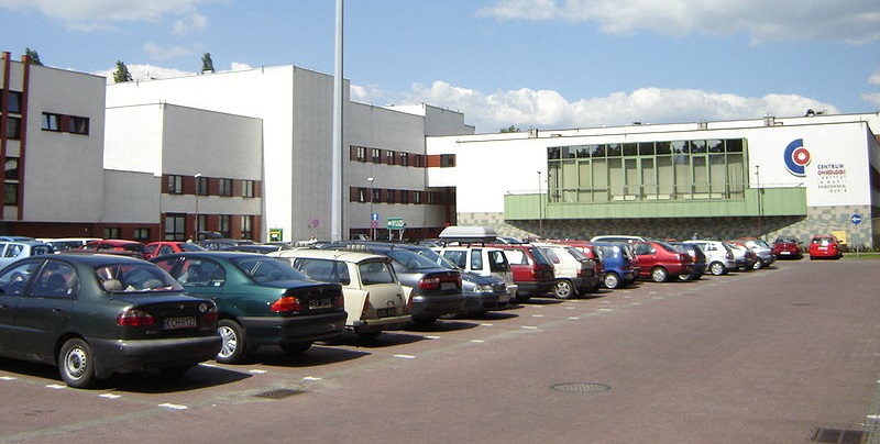 Centrum Onkologii w Gliwicach