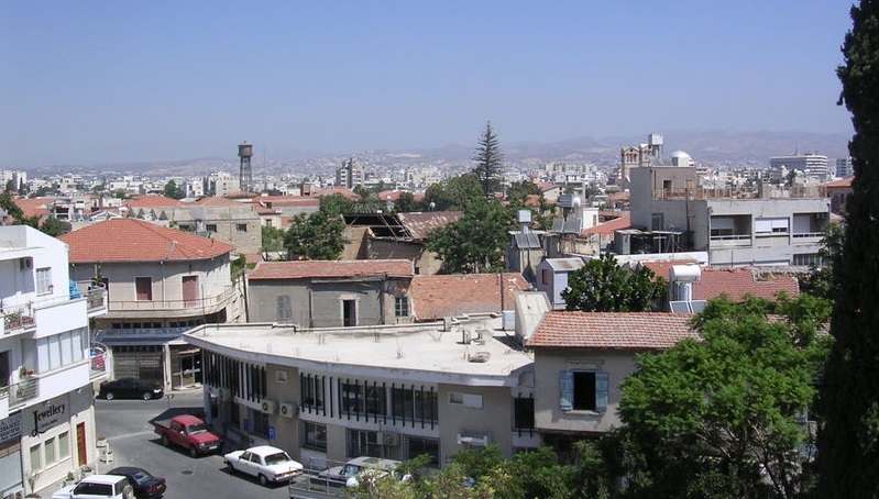 Limassol, Cypr