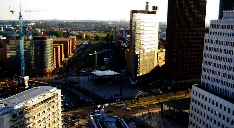 Potsdamerplatz