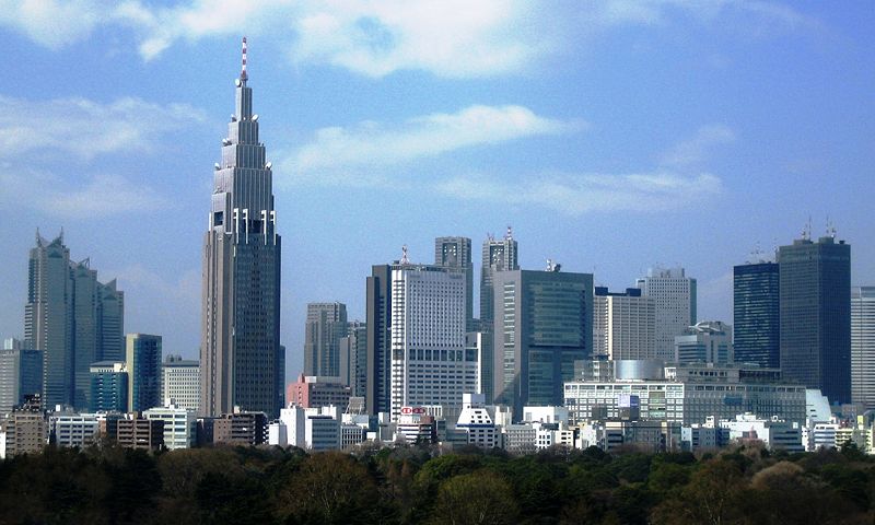 shinjuku