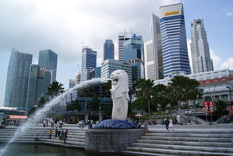 singapur