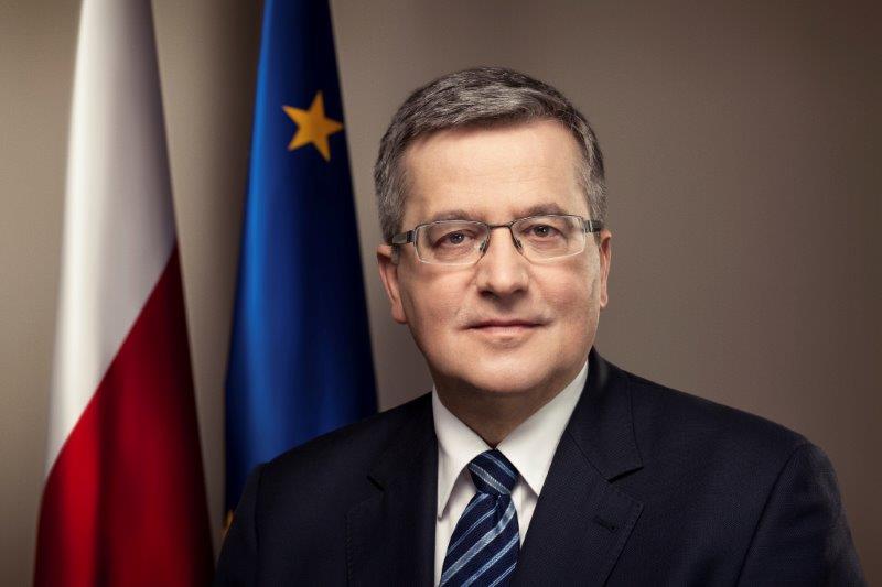 Bronisław Komorowski, Prezydent RP