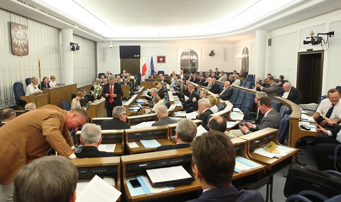 fot. Katarzyna Czerwińska, Kancelaria Senatu