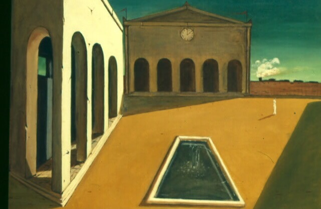 de Chirico