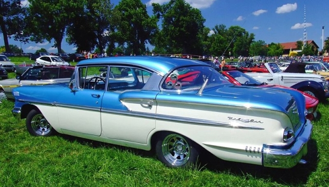 Chevrolet Bel Air