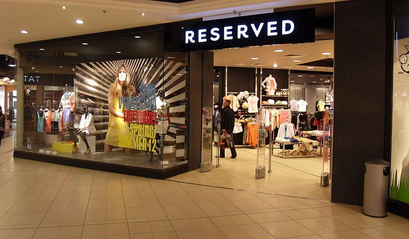 reserved